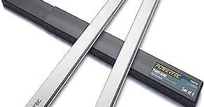 POWERTEC 13 Inch Planer Blades for Ridgid TP1300, TP13001, TP13002 Planer, Replacement for AC8630 Planer Knives, Set of 2 (12807V)