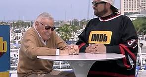 Stan Lee Cracks Up Kevin Smith With Audition For Jay and Silent Bob Reboot | IMDb EXCLUSIVE