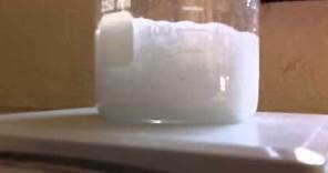how to make ammonium acetate at home