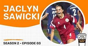 Interview - Jaclyn Sawicki - Philippine Women's National Football Team
