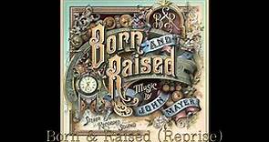 12 Born & Raised (Reprise) - John Mayer (Born & Raised) HQ