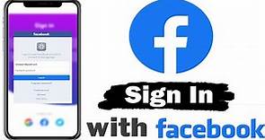 How to Integrate Facebook Login in Android | 2024