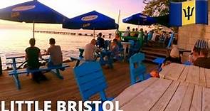 Little Bristol Beach Bar #Barbados | Speightstown Night Life