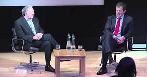 Alastair Campbell in Conversation: Politics, the People and the Press