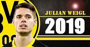 Julian Weigl - Defensive Skills 2019