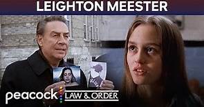Unnoticed Death (Leighton Meester) | Law & Order