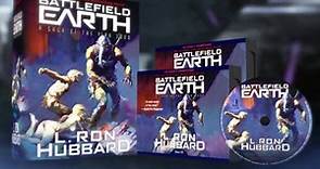 Battlefield Earth Book and Audiobook by L. Ron Hubbard