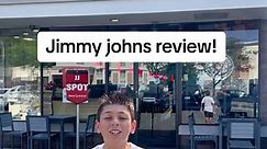 Jimmy johns review @Jimmy John’s 🥪 is one of my favorite sandwich shops! Let me show you how amazing and freaky fast they are! #jimmyjohns #sandwichshop #sandwiches #jimmyjohnssandwich #foodie #foodtiktok #foodtok #foodreview #adventuresfordom