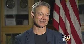 Actor Gary Sinise Is Going To Be A Grandfather