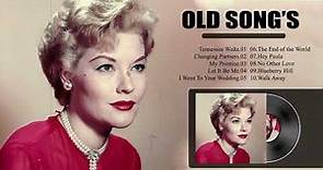 Patti Page ~ Tennessee Waltz || Old Song Collection || Classic Music - Oldies But Goodies