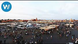 Marrakesch - Wissenswertes über die Perle Marokkos (Reisedokumentation in HD)