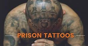 15 Different Prison Tattoos and What They Mean