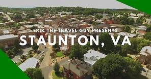 Staunton, Virginia - City Overview