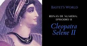 Cleopatra Selene II: La Reina Ptolomaica de Mauritania. #historia #Cleopatra #Egipto