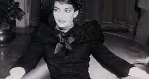 Maria Callas: Bellini - I Puritani, 'Qui la voce... Vien, diletto'