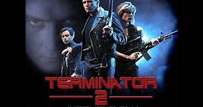 Brad Fiedel - The Terminator Arrival