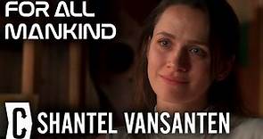 Shantel Vansanten on For All Mankind Season 2 and The Boys Season 3