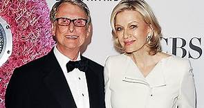 Diane Sawyer’s Husband Mike Nichols: Everything To Know About Their Marriage