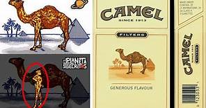 Los SECRETOS De CIGARROS CAMEL