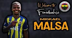 Mickael Malsa ● Welcome to Fenerbahçe 🟡🔵 Skills | Amazing Skills & Goals | Defensive Skills HD
