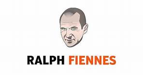 Pronunciation: Ralph Fiennes