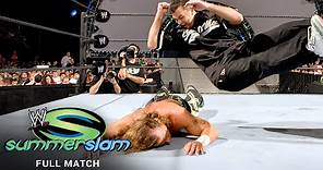 FULL MATCH - D-Generation X vs. Mr. McMahon & Shane McMahon: SummerSlam 2006