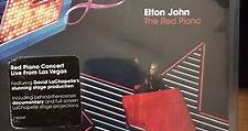 Elton John - The Red Piano