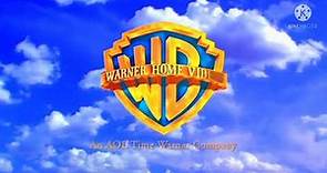 Warner Home Video Logos (1997-2017)