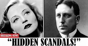20 MOST Shady SCANDALS That Hollywood Tried To Hide