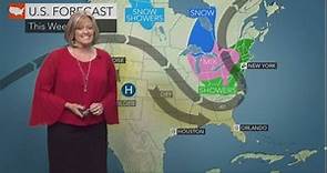 7 News - Facebook forecast with Beth Hall. For more news...