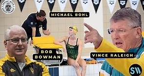 Writing Swim Workouts with Bob Bowman + Michael Bohl + Vince Raleigh