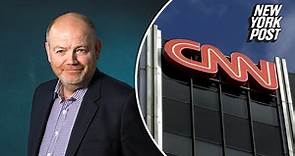 Mark Thompson faces 'peak disruption' as he takes CNN helm
