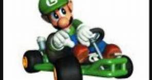 I'm Luigi, Number 1!