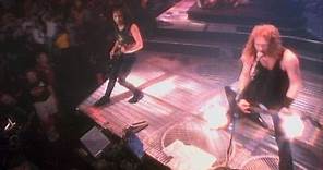 Metallica: Whiplash (Live - San Diego '92) [Live Sh*t: Binge & Purge]