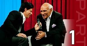 Shah Rukh Khan in conversation with Yash Chopra - Part 1