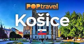 KOSICE, Slovakia 🇸🇰- 4K 60fps (UHD)