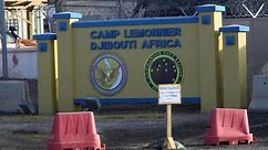A look at Camp Lemonnier Djibouti, the only U.S. military base in Africa