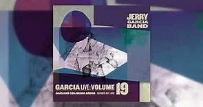Jerry Garcia Band- "Shining Star"- GarciaLive Volume 19