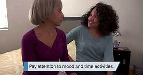 Caregiver Training: Depression/Apathy | UCLA Alzheimer's and Dementia Care Program
