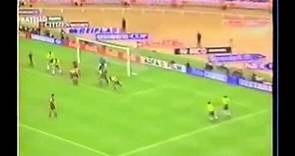 Graeme Le Saux Goal (England Vs Brazil 1995)