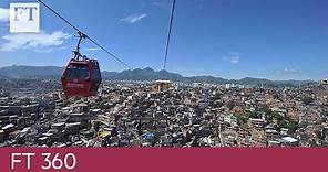 The City Within: Life in Rio’s favelas - in 360