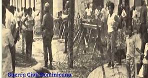 Guerra Civil Dominicana - 24 de Abril