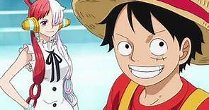 One Piece Film Red: Tráiler español oficial HD