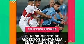 La responsabilidad de Anderson Santamaría en la derrota de Recife | AL ÁNGULO