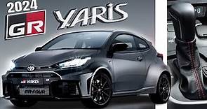 2024 Toyota GR Yaris Now Available With Automatic Transmission