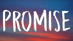 Romeo Santos - Promise (Letra/Lyrics) Ft. Usher