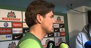 Sebastian Prödl macht Mut: "Können BVB Paroli bieten" | SV Werder Bremen - Borussia Dortmund