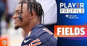 Justin Fields | Player Profile | Chicago Bears