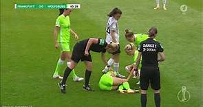 Joelle Wedemeyer vs Eintracht Frankfurt (30/05/2021)