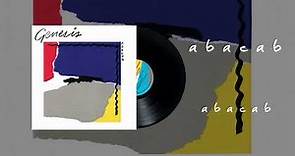 Genesis - Abacab (Official Audio)